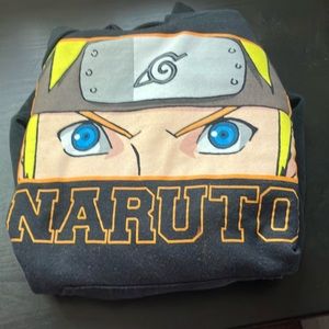 Naruto hoddie